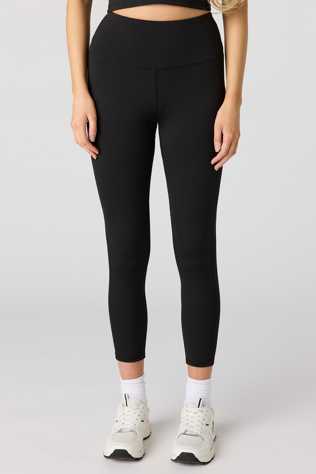 Vue alternative 2. Legging Active à haute densité 24 po