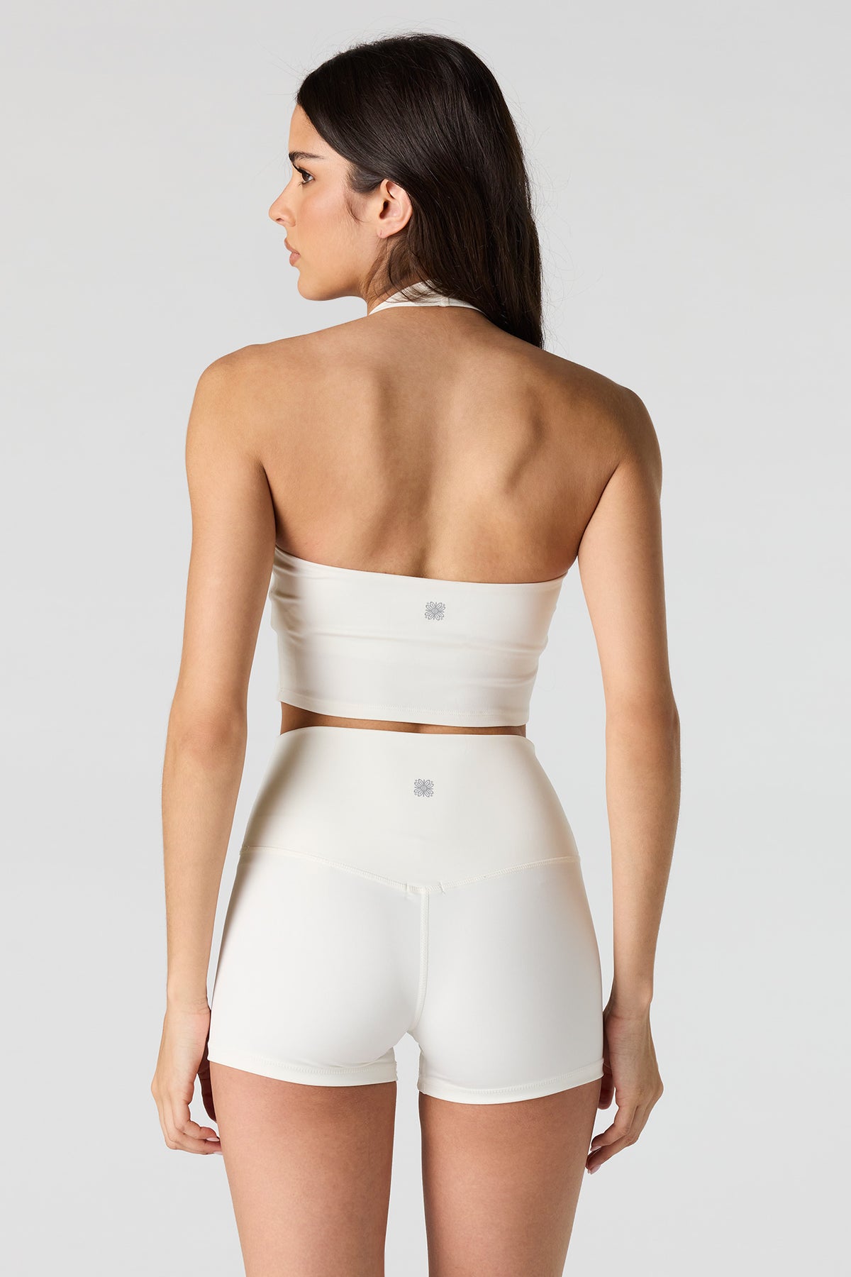 Alt View 2. Active High Density Short 3" - White
