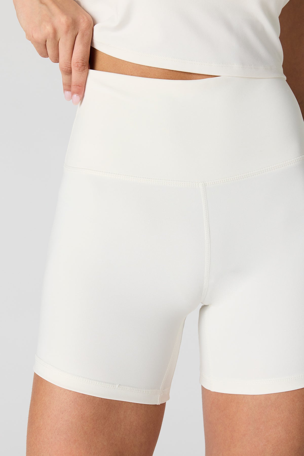Vue alternative 4. Short Active haute densité 5 po