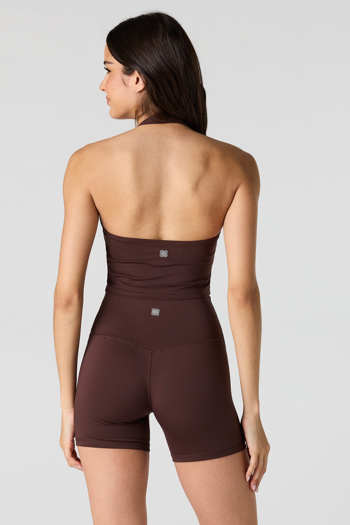 Vue alternative 2. Short Active haute densité 5 po
