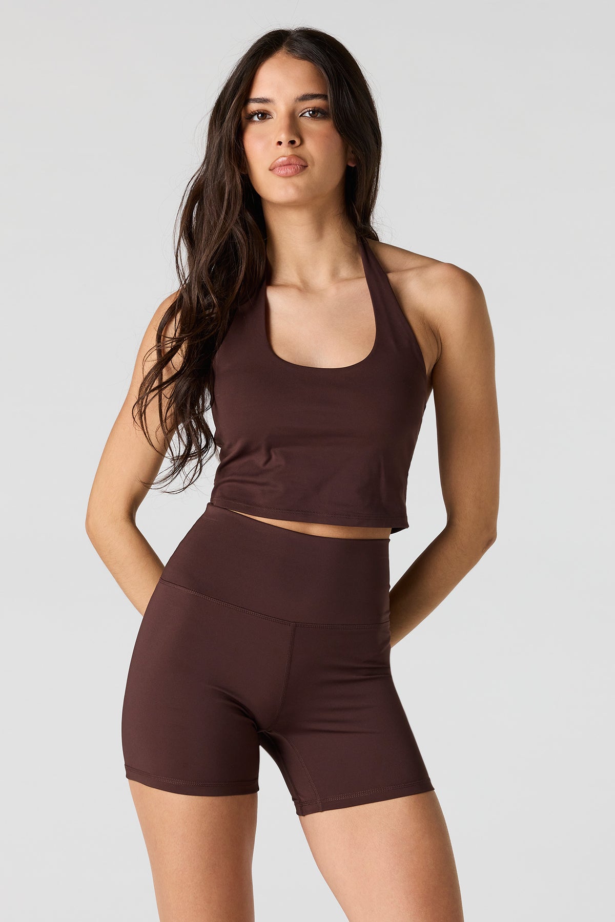Short Active haute densité 5 po