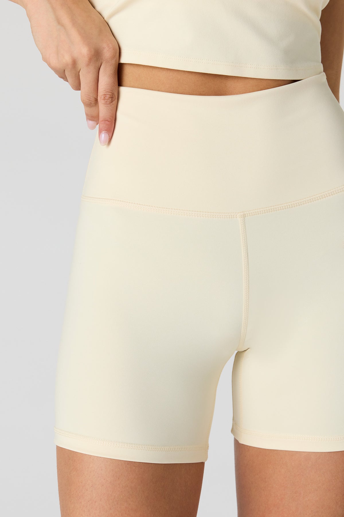 Alt View 4. Active High Density Short 5" - Yellow