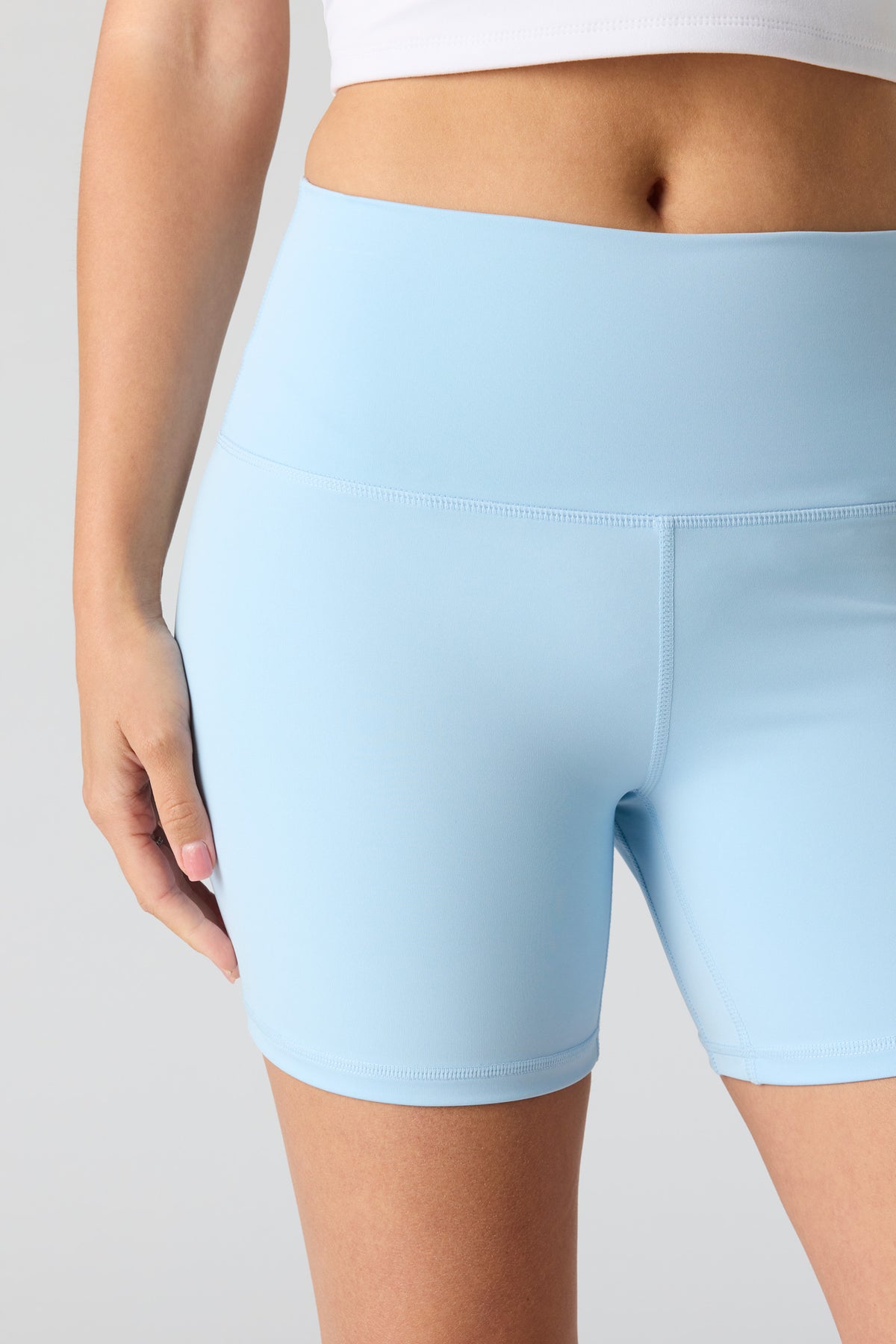 Vue alternative 4. Short à haute densité Active 5 po