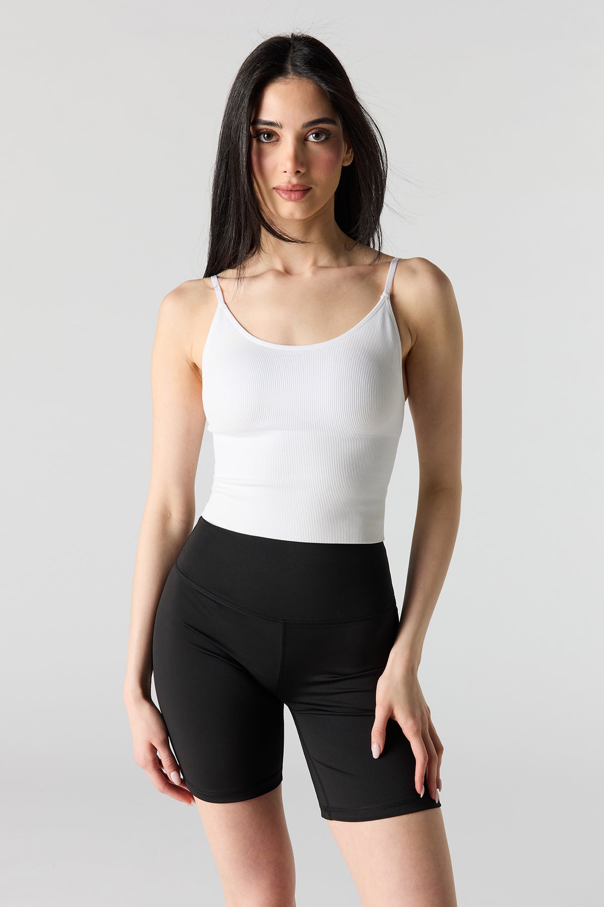 Active High Density Short 7" - Black