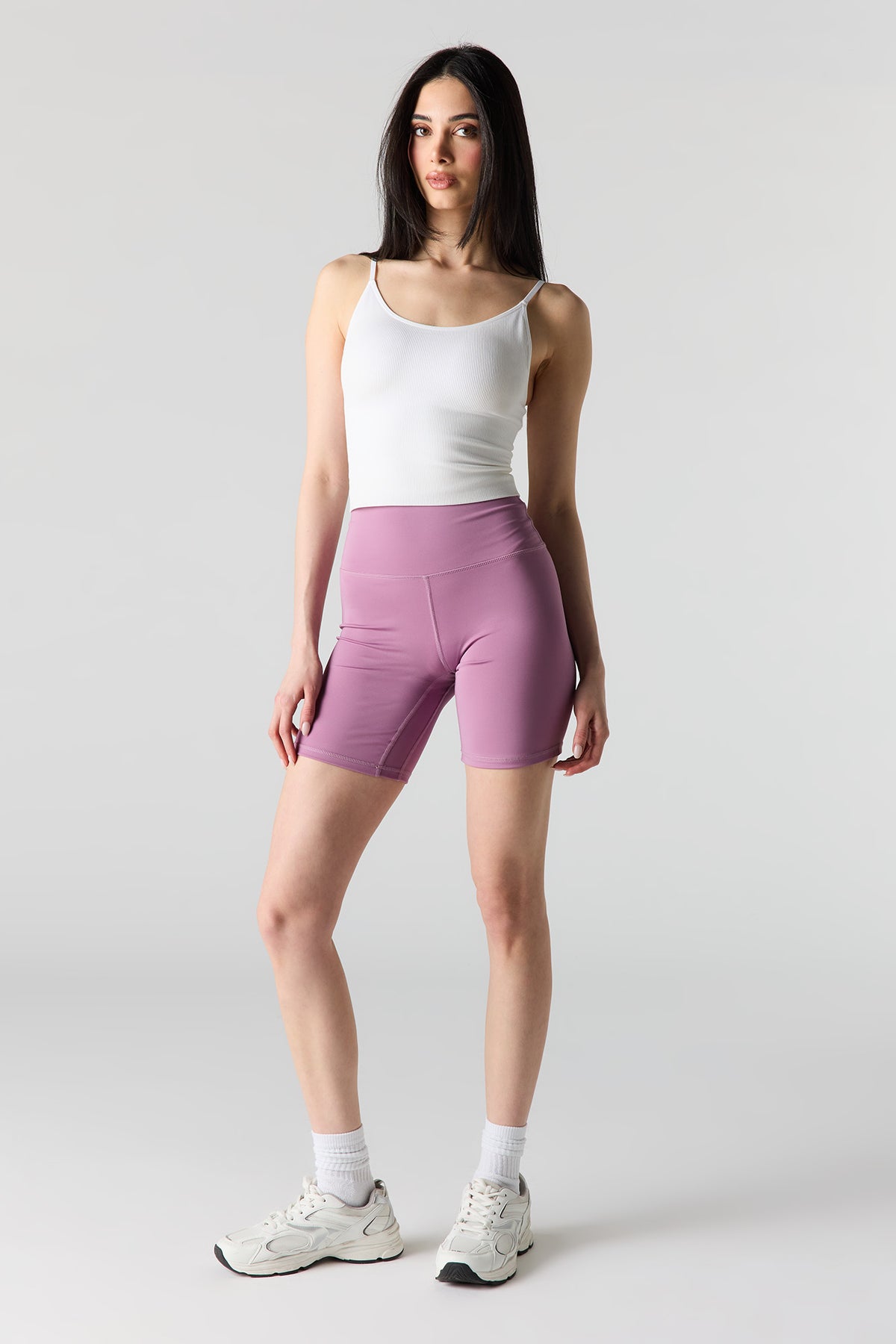 Vue alternative 3. Short Active haute densité 7 po