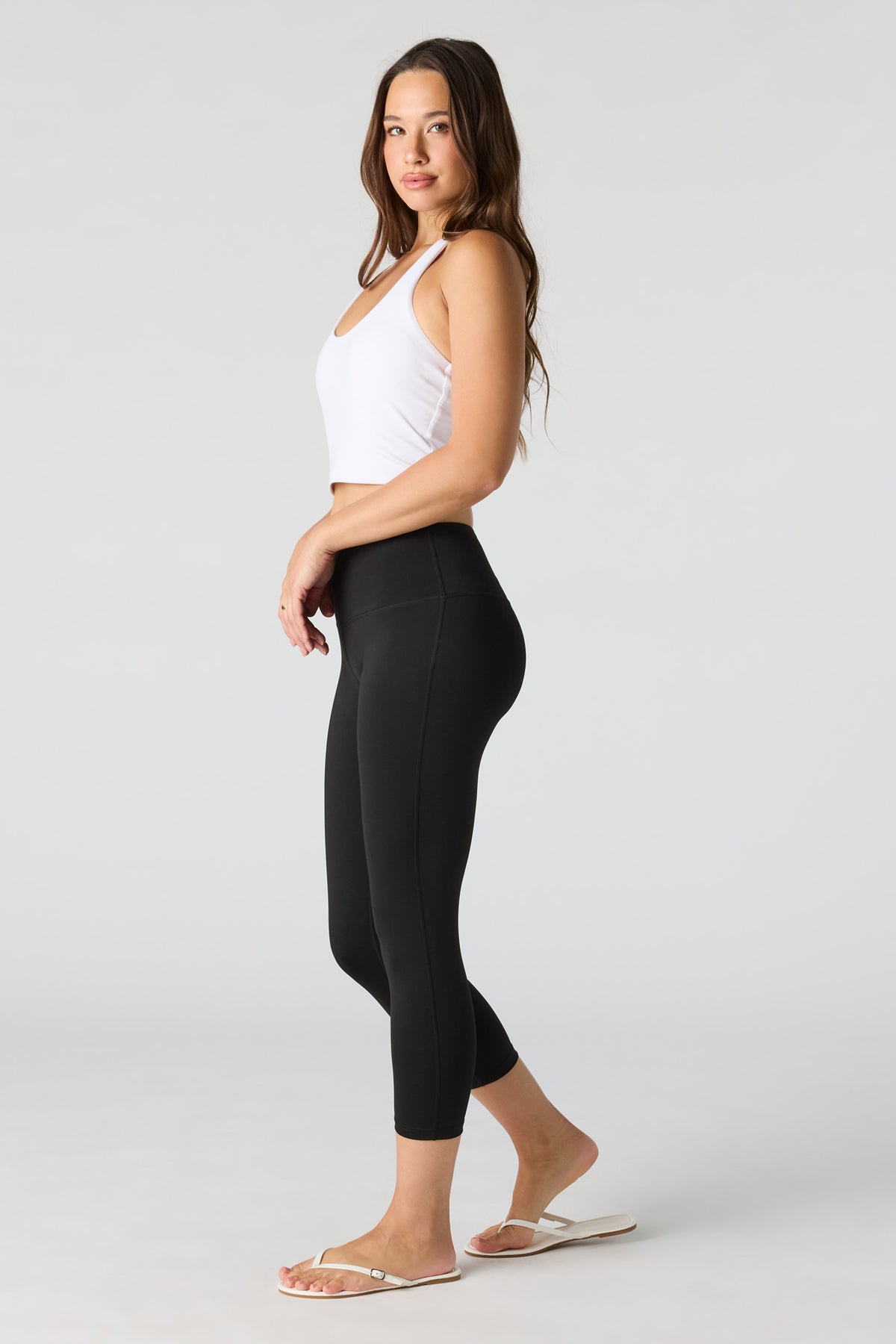 Legging à haute densité Active 22 po