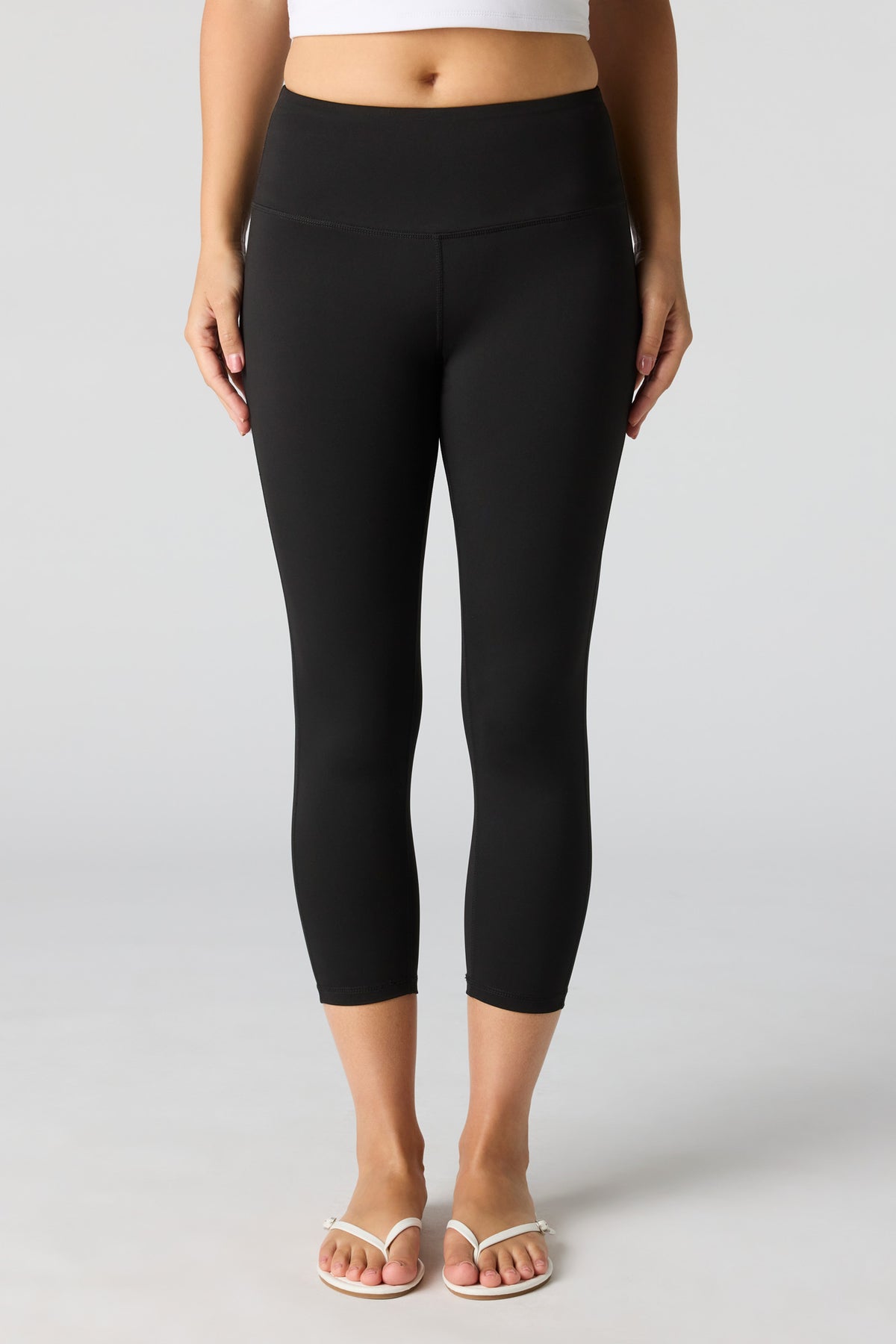 Vue alternative 2. Legging à haute densité Active 22 po