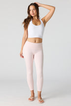 Active High Density Legging 24"