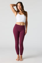 Active High Density Legging 24"