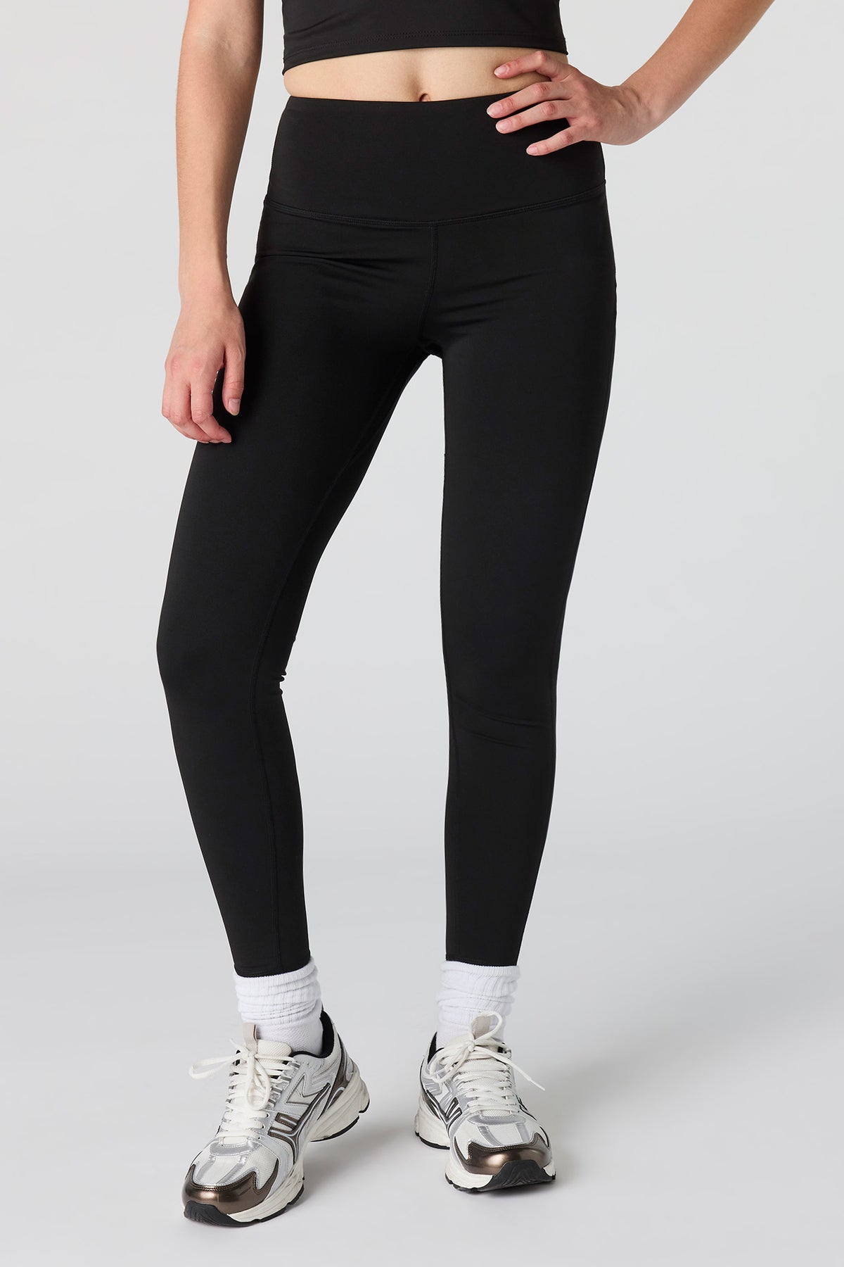 Vue alternative 2. Legging Active doux 26 po