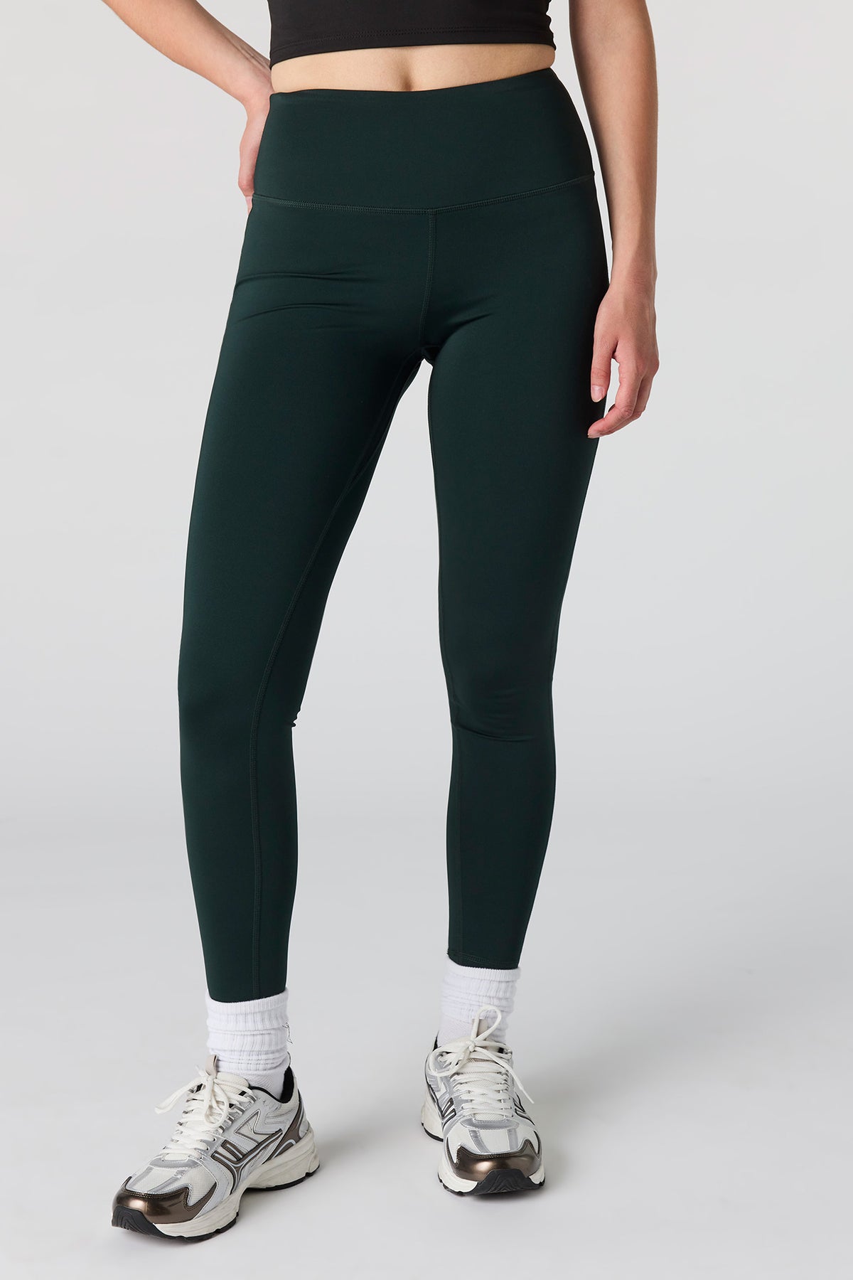 Vue alternative 2. Legging Active doux 26 po