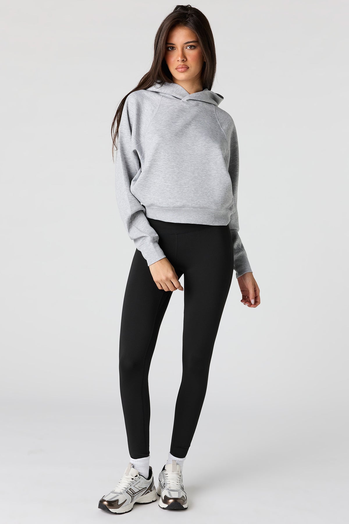 Active Soft Legging 28" - Black