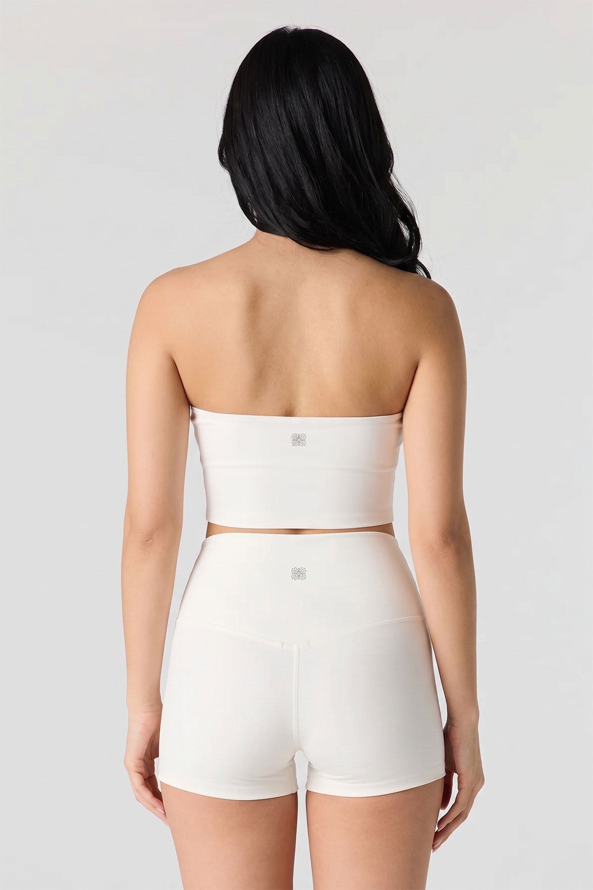 Alt View 2. Active High Density Short 3" - White