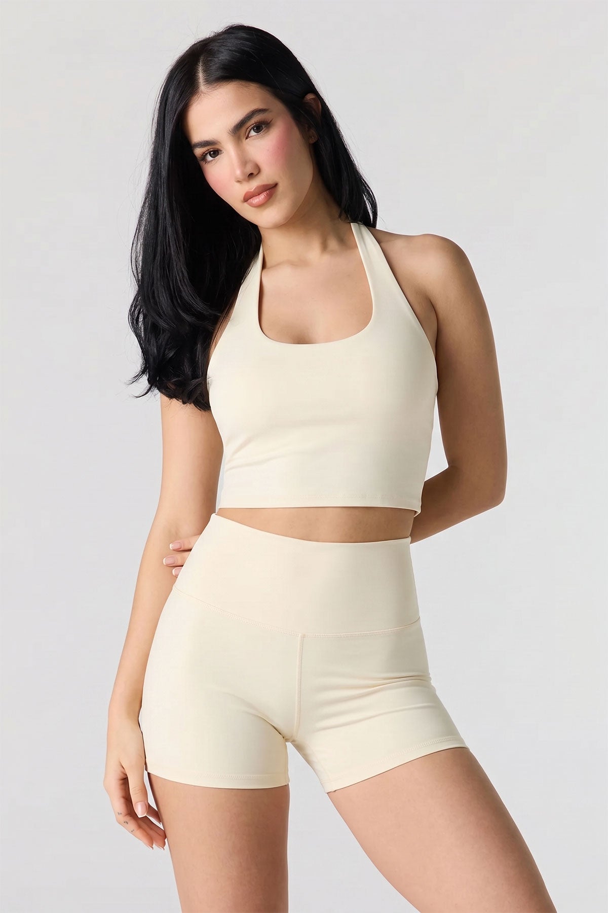 Active High Density Short 3" - Yellow