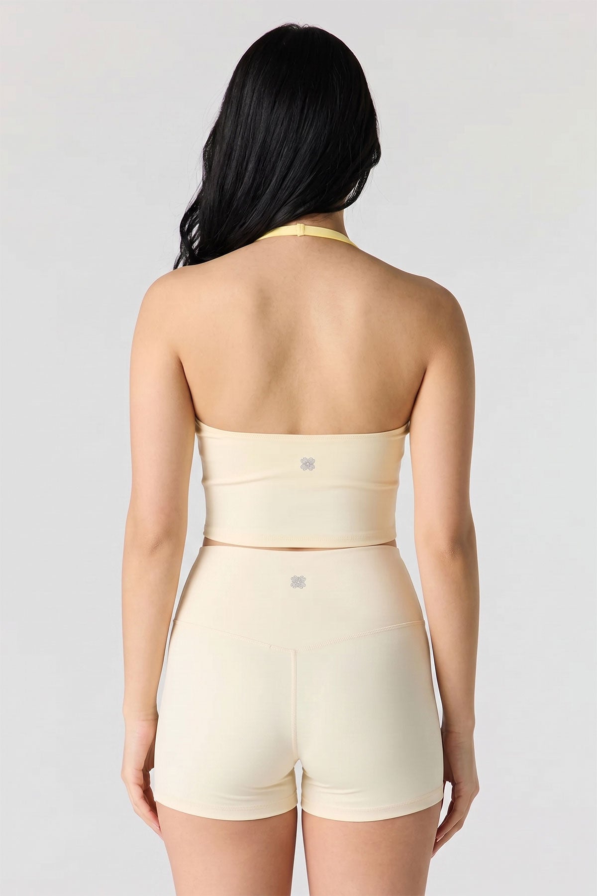 Alt View 2. Active High Density Short 3" - Yellow