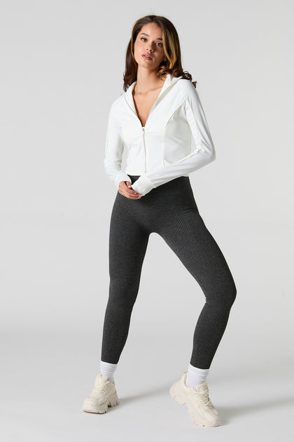 Legging Active côtelé