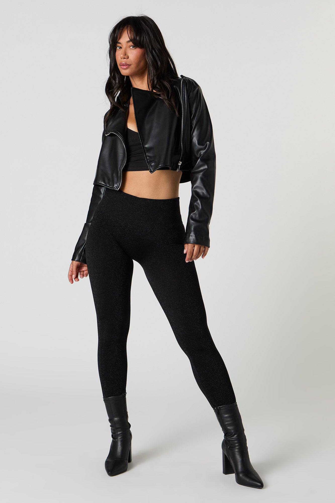 Seamless Sparkle Legging – Urban Planet