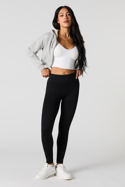 Legging Active en molleton Urban Planet