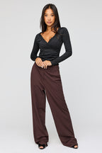 Straight Leg Dress Pant