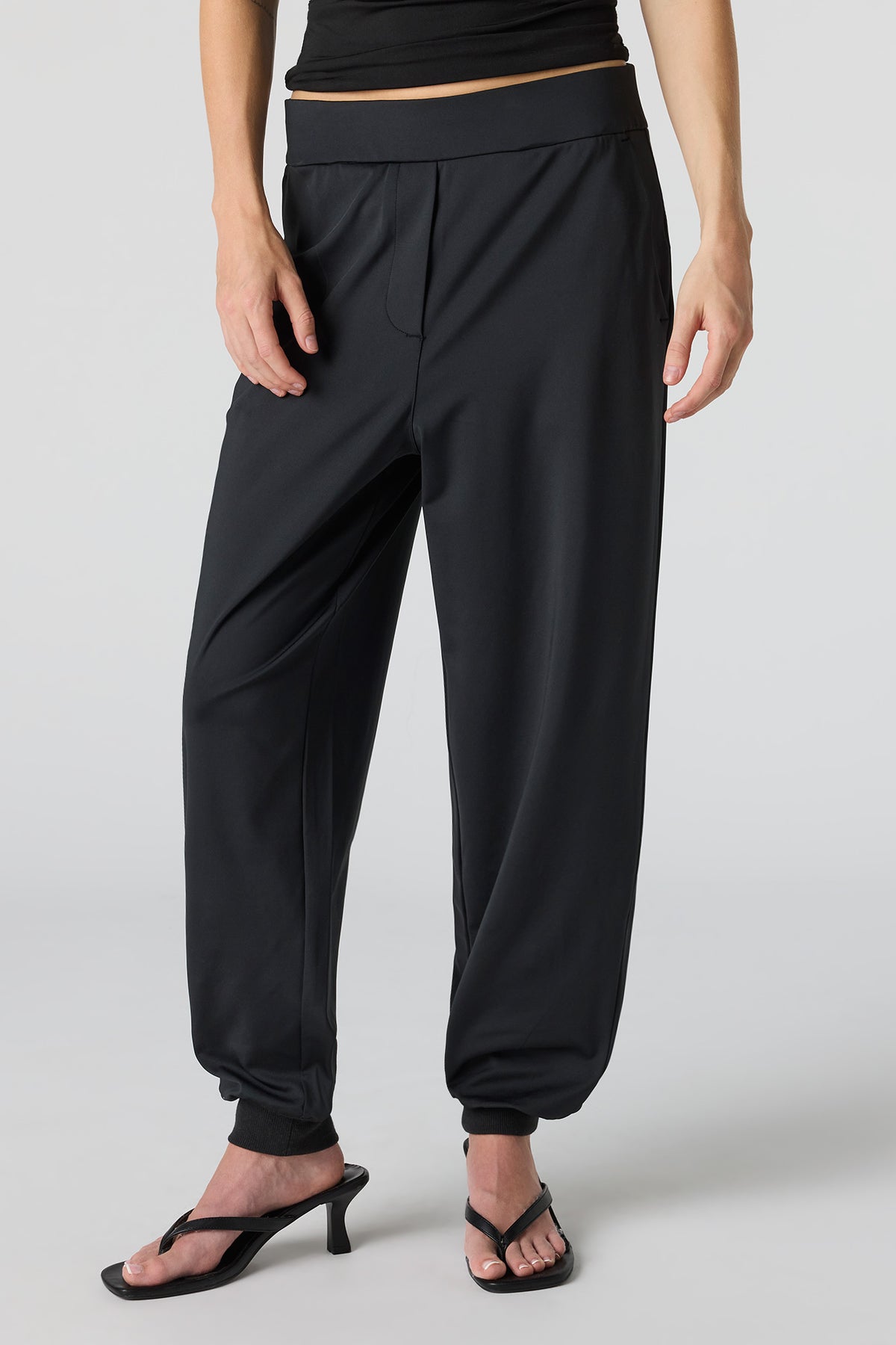 Vue alternative 2. Jogger habillé