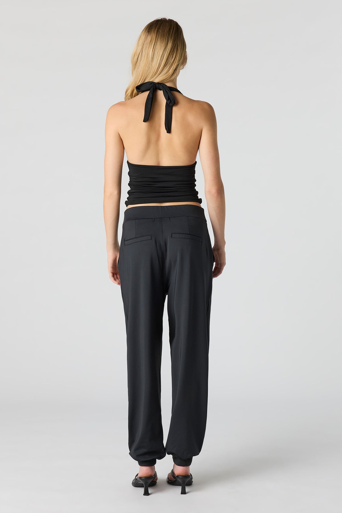 Vue alternative 3. Jogger habillé