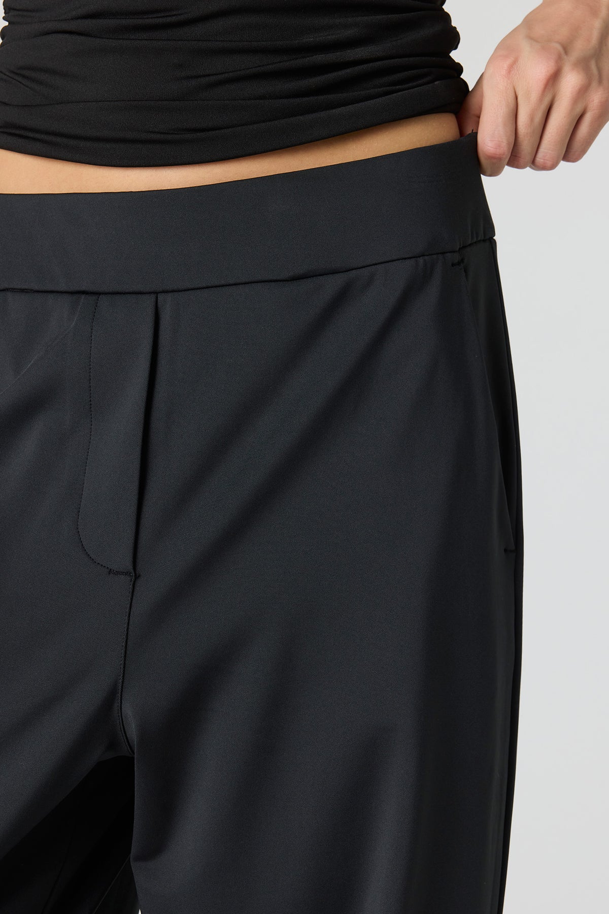 Vue alternative 4. Jogger habillé