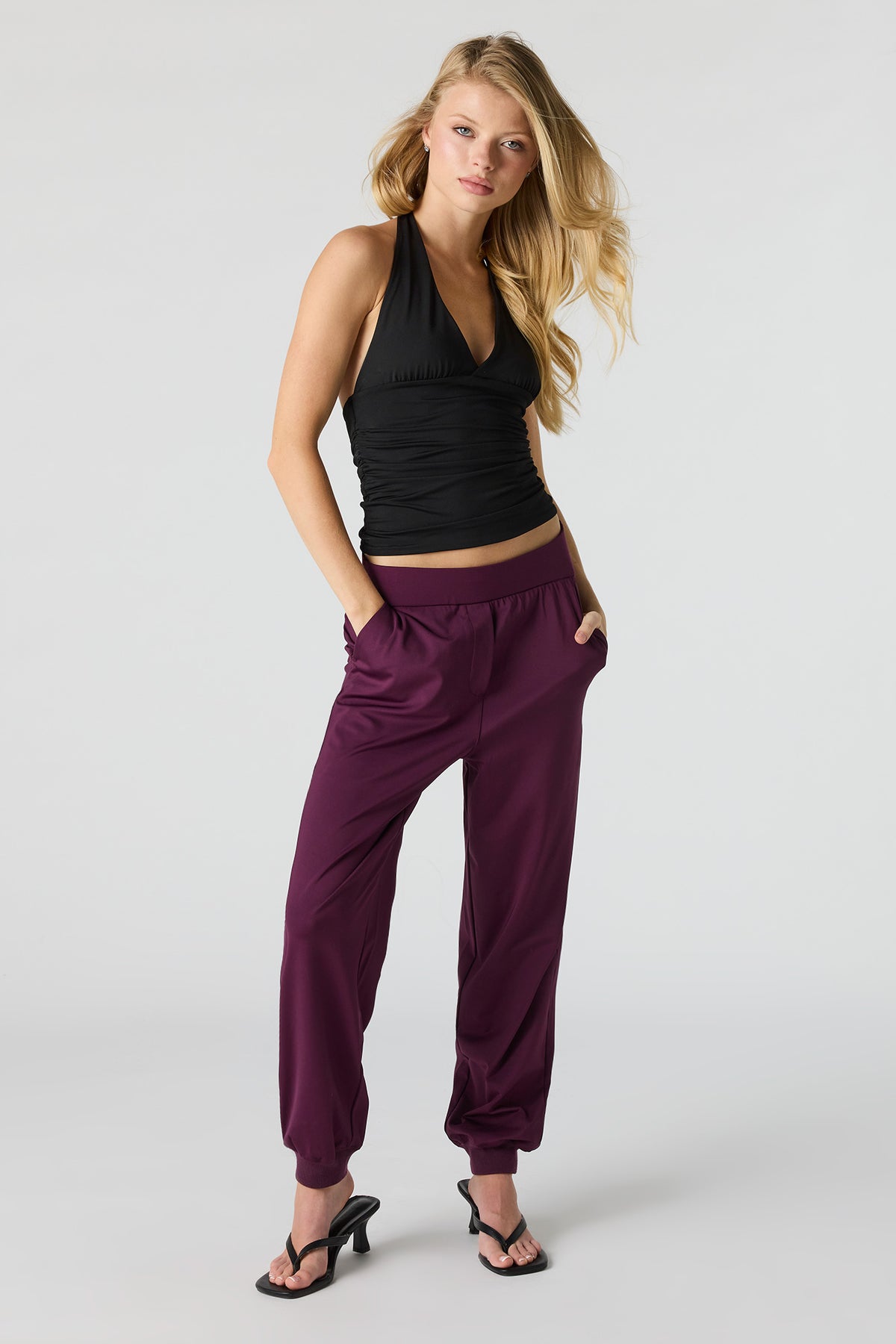Jogger habillé