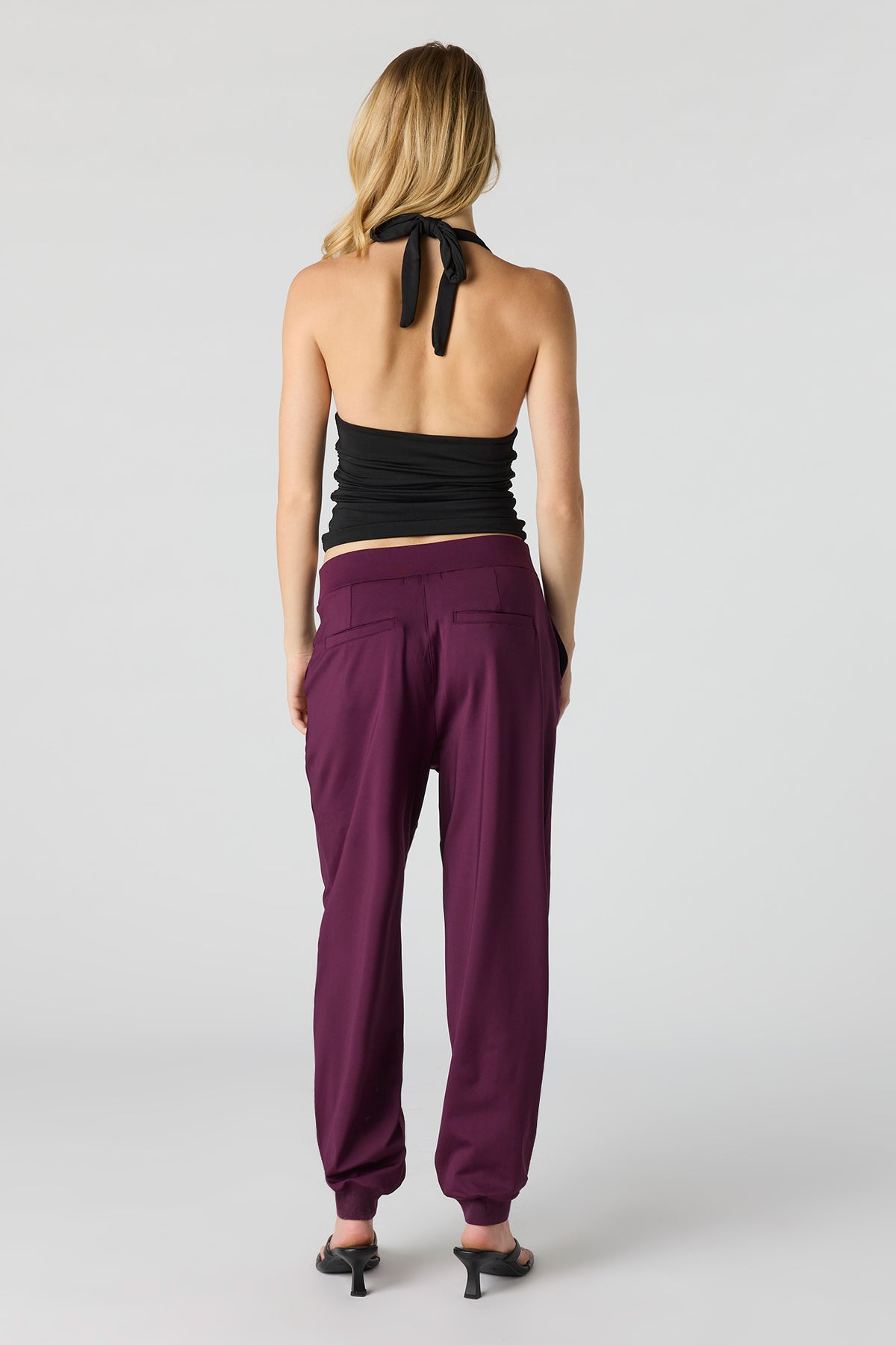 Vue alternative 3. Jogger habillé