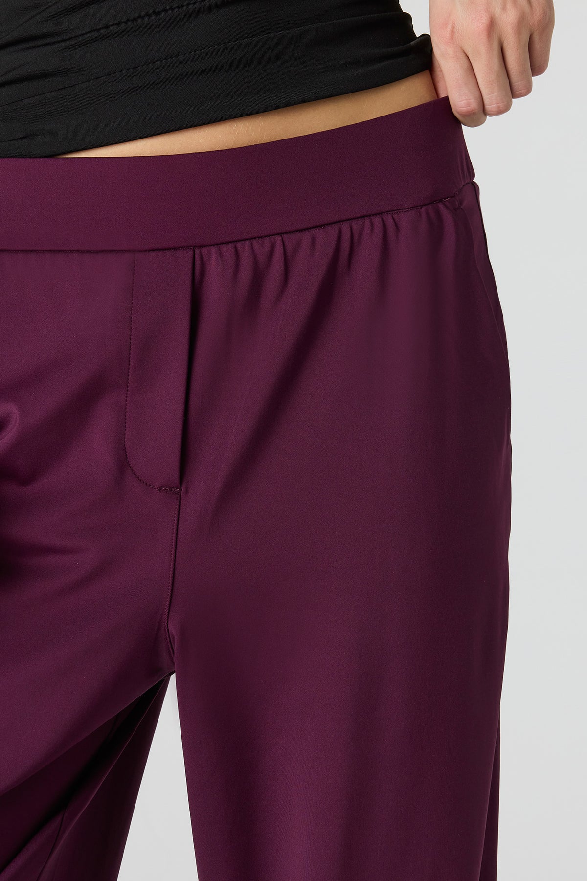 Vue alternative 4. Jogger habillé