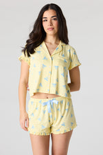 Pale Yellow