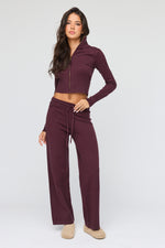 Burgundy