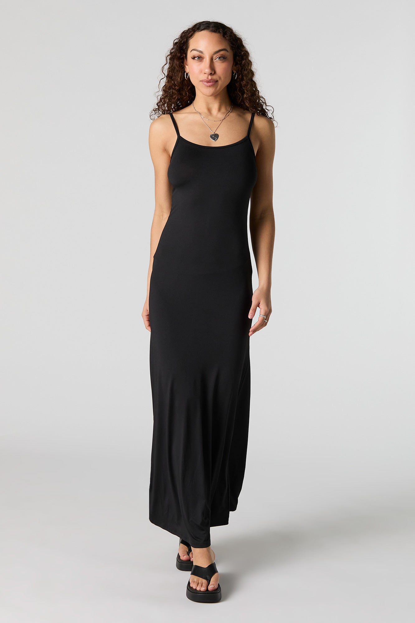 Contour Cami Maxi Dress