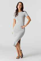 Bodycon T-Shirt Dress