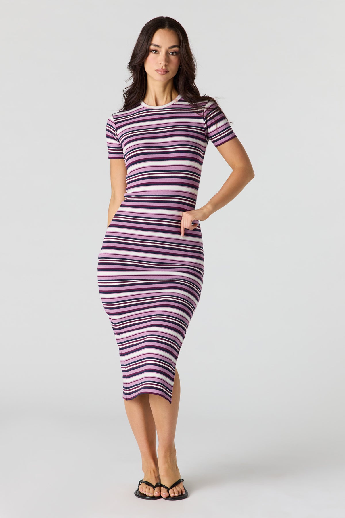 Bodycon T-Shirt Dress – Urban Planet