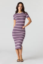 Bodycon T-Shirt Dress
