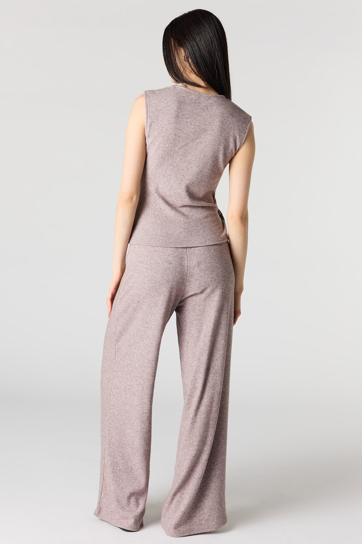 Vue alternative 3. Pantalon à jambe large