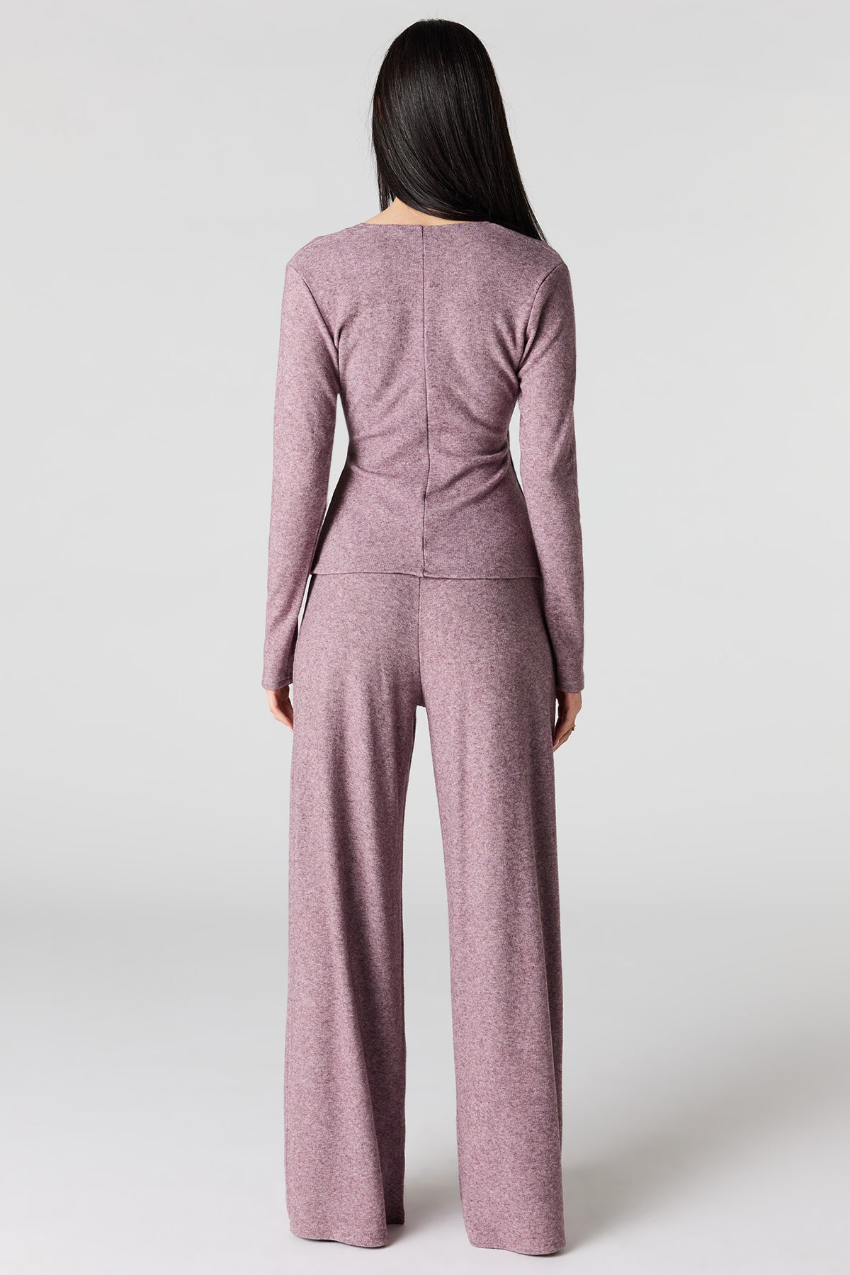 Vue alternative 3. Pantalon à jambe large