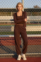 Luxe Scuba Jogger