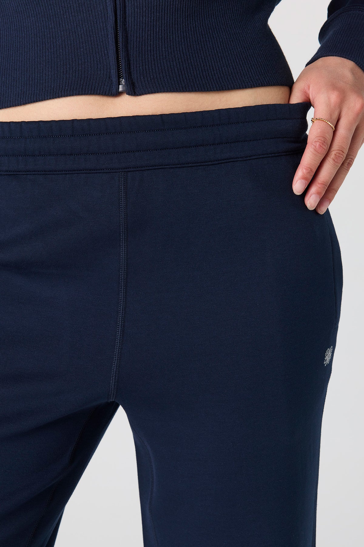 Vue alternative 4. Jogger en scuba de luxe