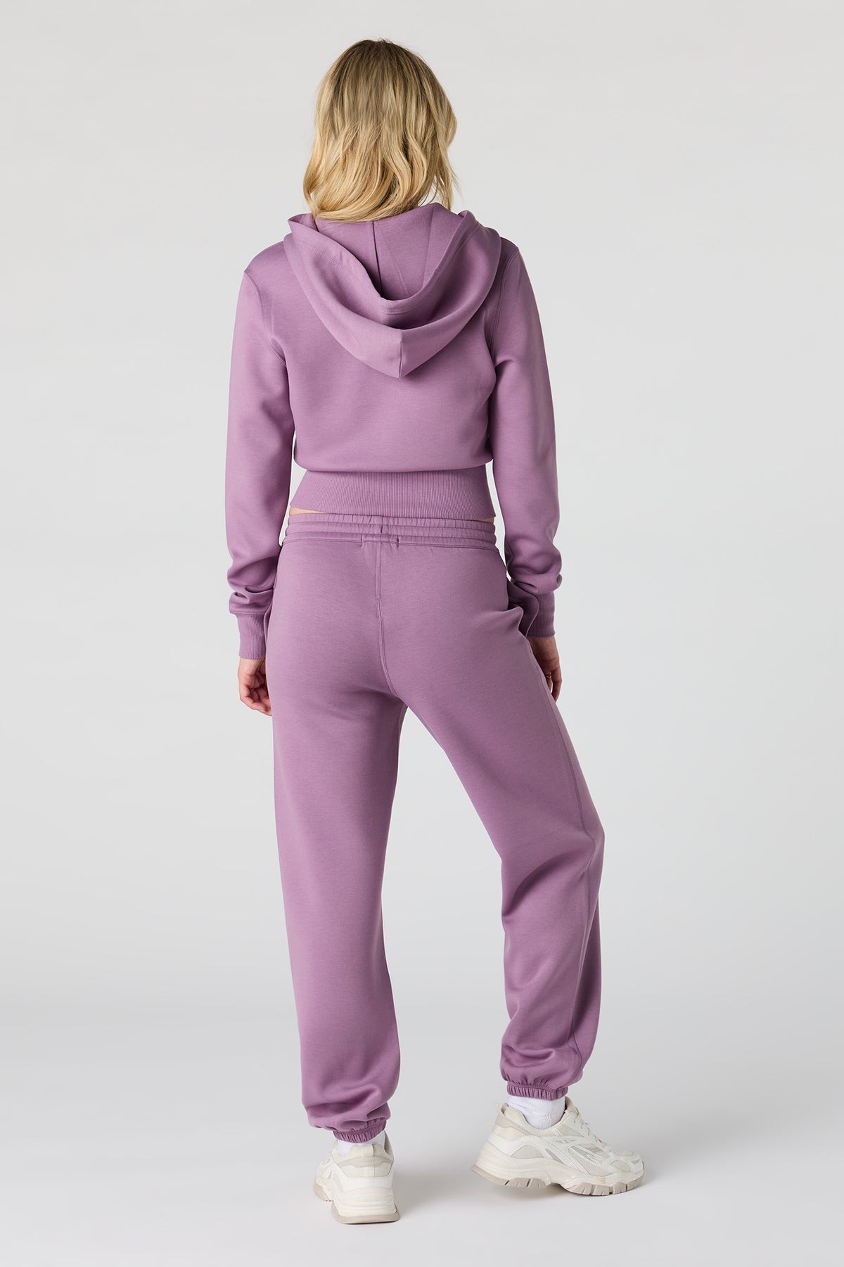 Alt View 3. Luxe Scuba Jogger - Purple