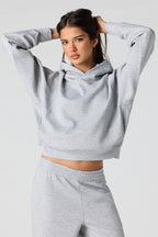 Luxe Scuba Hoodie