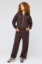 Jogger en scuba de luxe