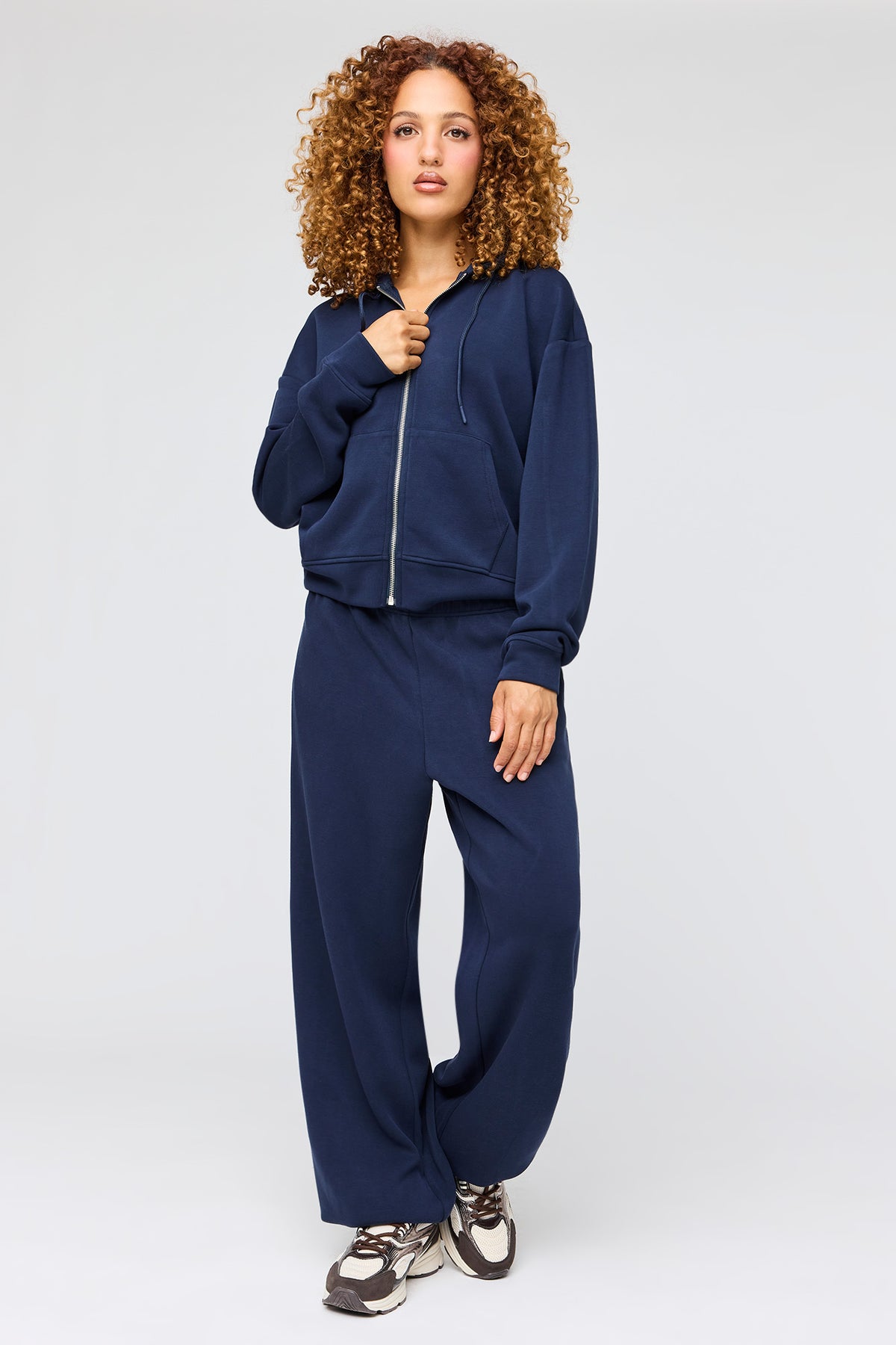Jogger en scuba de luxe