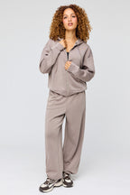 Jogger en scuba de luxe