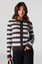 Button-Up Cardigan