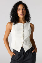 Veste boutonnée