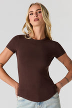T-shirt ras du cou