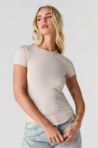 T-shirt ras du cou