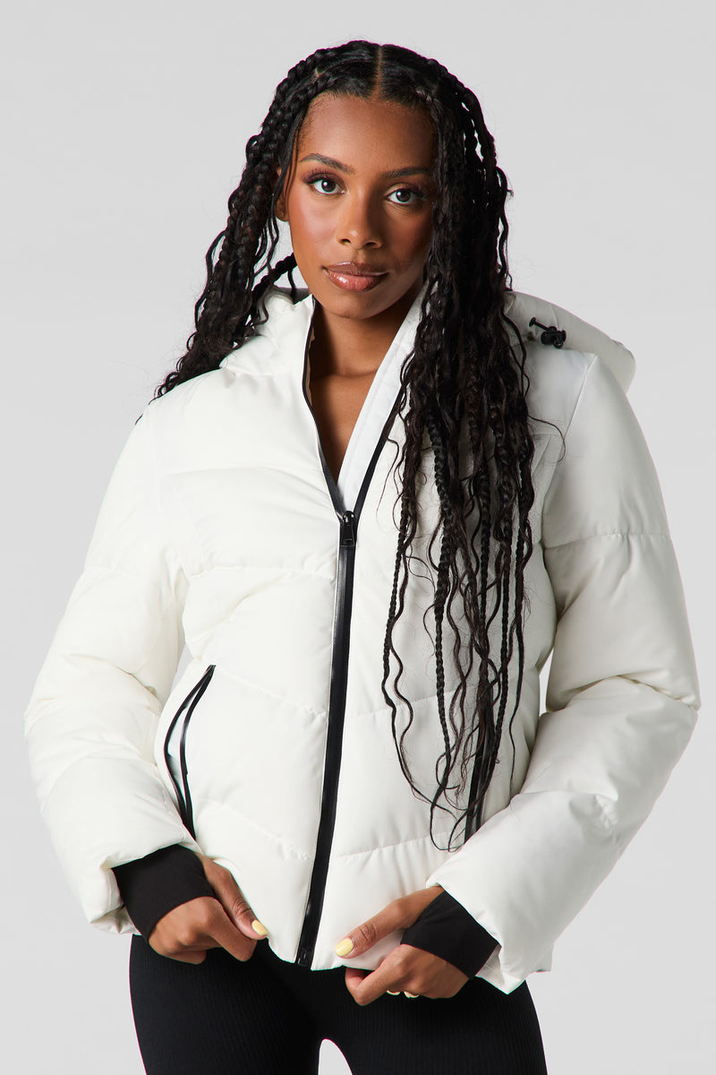 Puffer Jacket