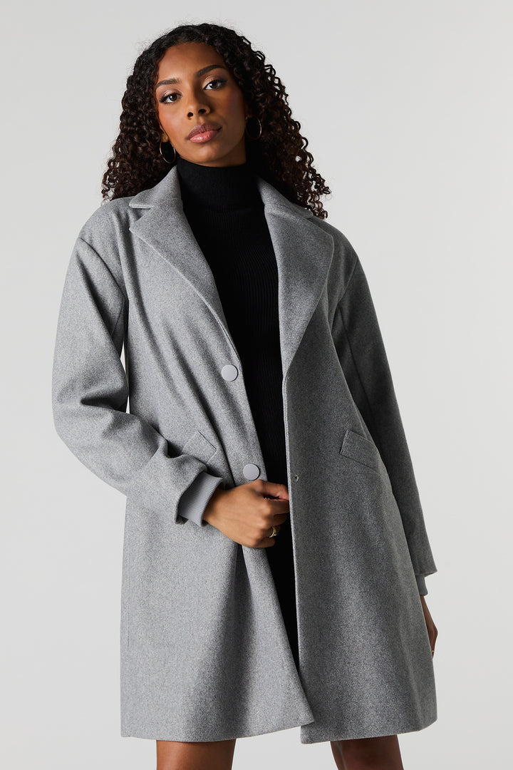 Manteau décontracté